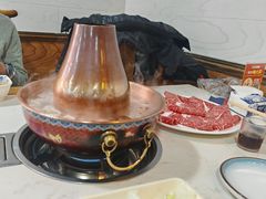 -马记伊源斋涮肉·清真菜(百子湾店)