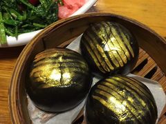 -黄金粥港式·早晚茶(海阳路店)
