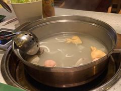 -润园四季椰子鸡火锅(海上世界店)