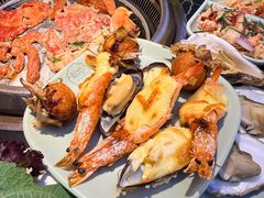 -梨花自助烤肉(西三旗万象汇黑金店)