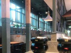 自助取餐区-比格比萨自助(国展店)