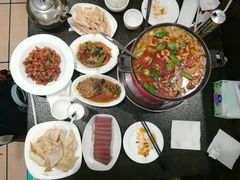 -湘肠香火锅店(团结湖店)