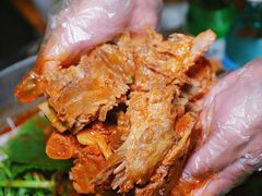-喇喇排骨火锅·传统韩式脊骨汤(望京西园总店)