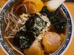 迷你酱油拉面-福烤锦花(长乐路店)