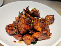 -绿茶餐厅(首开福茂店)