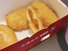 金沙咸蛋黄爆浆鸡块-肯德基(新阳光店)
