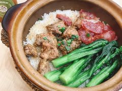 -何煲强·煲仔饭·啫啫煲顺德老字号(上下九店)