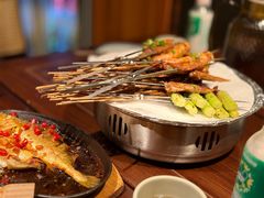-贰醒·私房小院烧烤 (太古里店)