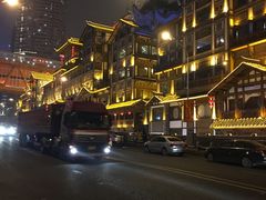 -重庆解放碑威斯汀酒店
