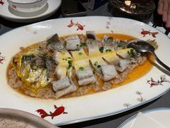 肉汁蒸小黄鱼-小炳胜(卓悦中心店)