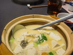 白水洋豆腐-玖味(老工人西路店)