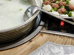 -丰尔粥食·粥底火锅·桑拿鸡(大良总店)