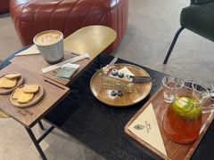 -壹山树咖啡(西港花园店)