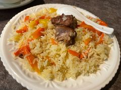 新疆手抓饭-贯贯吉·清真餐厅(浙江中路店)