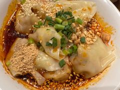 红油抄手-付小姐在成都(吾悦广场店)