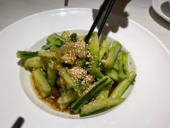 爽口拍青瓜-九毛九西北菜(百信广场店)