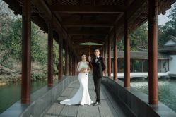 -青禾婚纱摄影(杭州店)