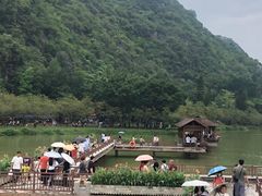 -星湖旅游景区七星岩