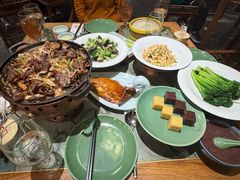 -那家小馆•北京菜•烤鸭(香山店)