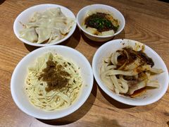 牛肉担担面-洞子口张老二凉粉(文殊院店)