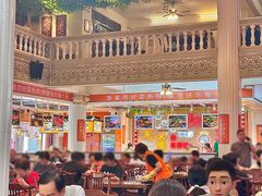 -日日鲜自助餐厅(小公园店)