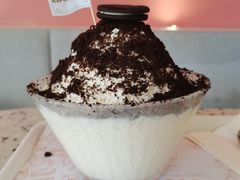 奥利奥雪花冰-ICEPOPO MILK(玉兰店)