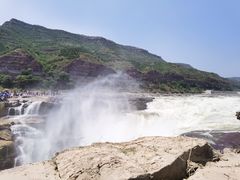 -陕西黄河壶口瀑布旅游区