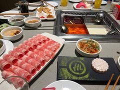 -海底捞火锅(奥体南路店)