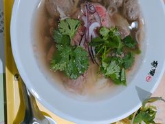 蔡澜特别牛肉粉-蔡澜Pho·越南粉餐厅(海上世界店)