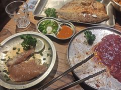 -韩景台烤肉(八大处店)