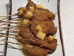 -嗨辣小聚·盘锦河蟹·海鲜烧烤龙虾(盘锦十年好店)