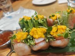 越南大虾春卷-魏客咖啡(中铁中心店)