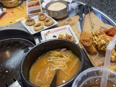 -安又胖韩国烤肉(美罗城店)