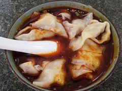 酸辣水饺-春阳水饺(香槟广场店)