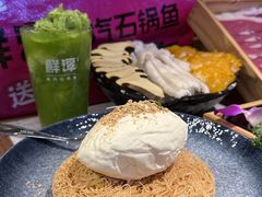 -鲜潭蒸汽石锅鱼(五道口购物中心店)