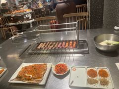 -白玉·朝鲜族烤串(南山店)