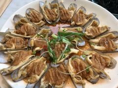 蒜蓉海蛏-莆田餐厅PUTIEN(三里屯店)