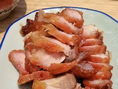 叉烧-广式烧鹅饭(太仓万达店)