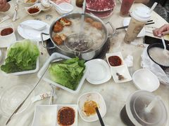 -黑山牛肉汤火锅(花城汇店)