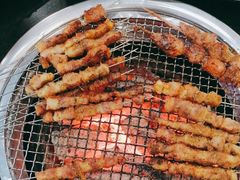 -瑞杰烧烤店·24小时营业(山东路店)