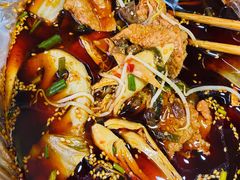 冒牛肉-蓉城西二道无名冒菜(西二道街店)