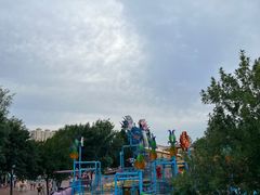 -欢乐水魔方水世界