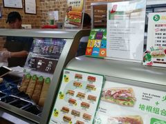 -赛百味SUBWAY(奥城店)