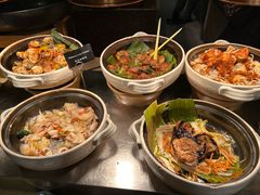 -怡咖啡海鲜自助餐厅(浦东香格里拉店)