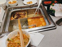 -海底捞火锅(赛格国际购物中心店)