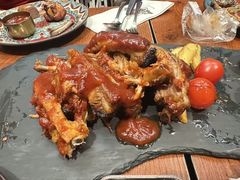 -格鲁·秀色Georgia’s Feast