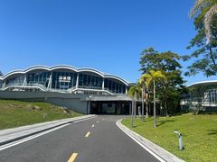 -汕头市游泳跳水馆