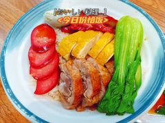-勇興發港式茶餐厅(江宁店)