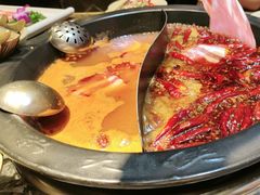 -蜀大侠火锅(建设路第五大道店)