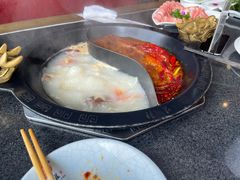 -重庆德庄火锅(体育中心店)